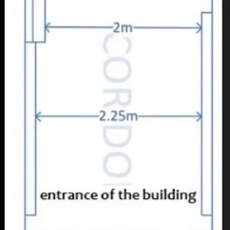 Lovely 2bds Near Petrin Tower - P14 *