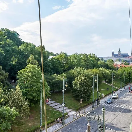 Appartamento Lovely 2bds Near Petrin Tower - P14